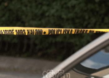 Vdes një person në vendin e punës në Drenas, policia nis hetimet