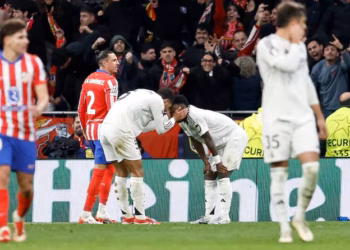 Reali vazhdon, Atletico bie nga Championsi