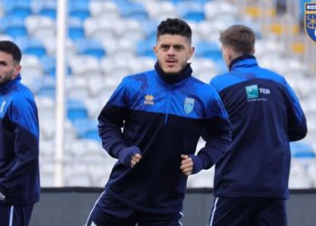 Gjyqtarë holandez për duelin Kosovë – Islandë