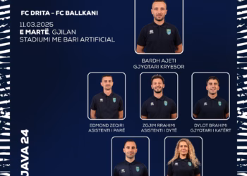 Delegohen zyrtarët për xhiron e 24-të