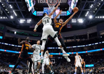 Bucks në krizë të madhe, humbin në shtëpi edhe nga Atlanta Hawks