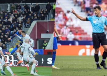 Gjyqtar spanjoll në ndeshjen mes Islandës dhe Kosovës