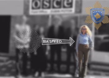 E dyshuara për spiunazh del para gjykatës