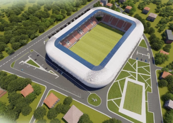 Kurti premton 200 milionë euro për stadiume të futbollit