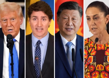 Hynë në fuqi tarifat e Trumpit ndaj Kanadasë dhe Meksikës