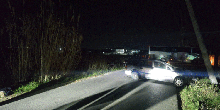 Aksident në Durrës, humb jetën 30-vjeçari