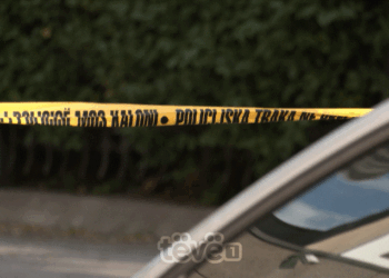 Gjenden kapsolla eksplozivi të pashpërthyera në oborrin e një shtëpie në Gjilan