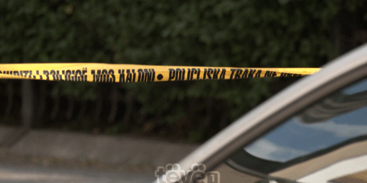 Gjenden kapsolla eksplozivi të pashpërthyera në oborrin e një shtëpie në Gjilan