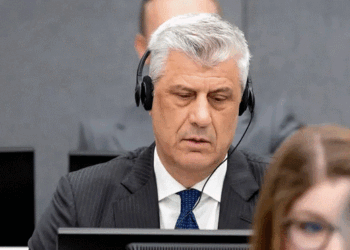 Thaçi sot në Kosovë