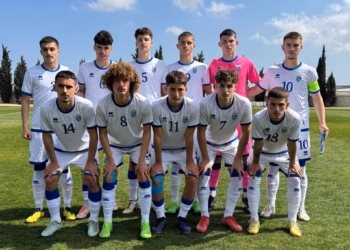 Kosova U17 mposht Moldavinë