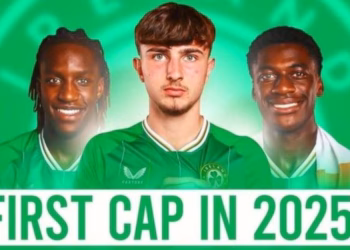 Rocco Vata ftohet nga Irlanda