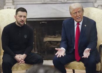 Zelensky shpreh keqardhje për grindjen e tij me Trump në Shtëpinë e bardhë