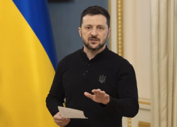 Zelensky zëvendëson shefin e shtabit të përgjithshëm të ushtrisë