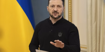 Zelensky zëvendëson shefin e shtabit të përgjithshëm të ushtrisë
