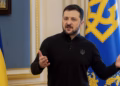 Zelensky: Jam i këmbyeshëm me NATO-në