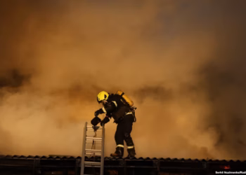 Rusia thotë se Ukraina ia ka sulmuar një ndërtesë industriale