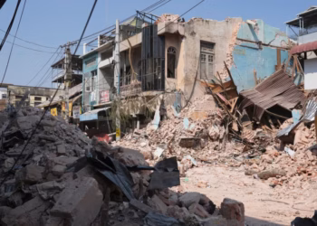 Numri i viktimave nga tërmeti në Mianmar arrin në mbi 3 mijë