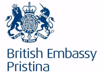 Ambasada britanike e vlerëson si hap përpara në rrugëtimin ndërkombëtar të Kosovës njohjen nga Sudani