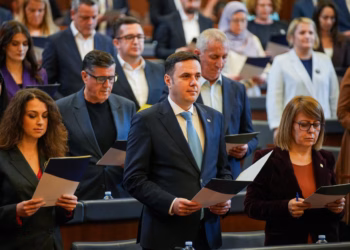 Abdixhiku: Numrat u panë, me to edhe arsyet e bllokimit institucional