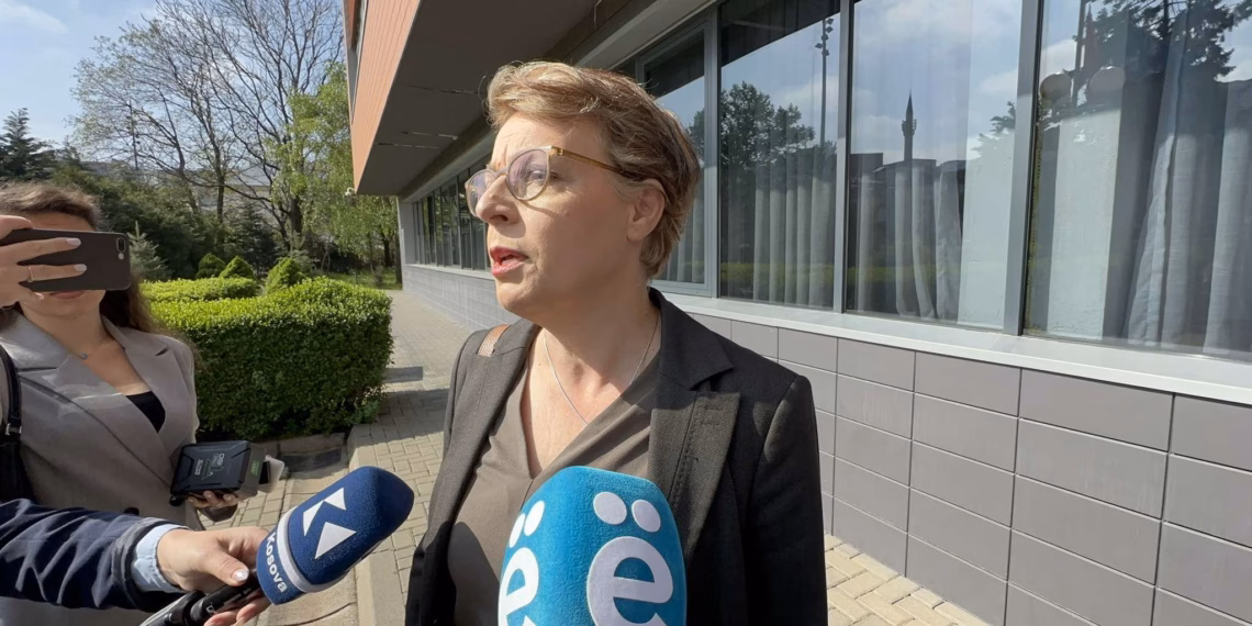 ​Gërvalla për opozitën: Shpresoj t’i thërrasin mendjes