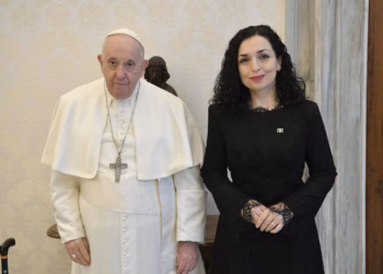 Osmani do të marrë pjesë në ceremoninë e varrimit të Papa Françeskut