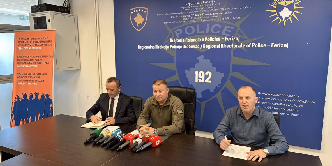 Hoxha: Shtatë persona të dyshuar janë arrestuar për vrasjen e rreshterit, Muhamed Lika