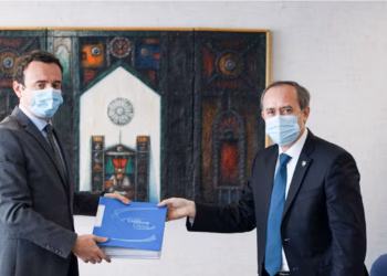 “Duhet me ju ardhë marre”, Pozhari: Hoti i zgjedhur edhe deputet ja kishte dorëzuar postin e kryeministrit Kurtit