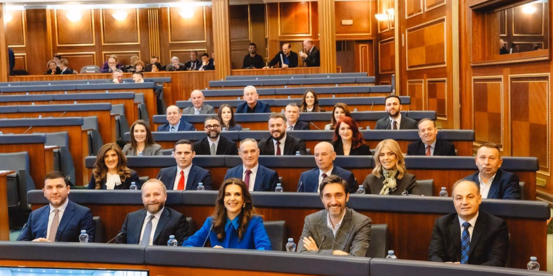 PDK: Jemi të gatshëm të formojmë qeveri me kryeministër Bedri Hamzën