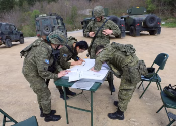 Siguria dhe integriteti territorial, FSK realizon ushtrimin fushor “Arrow Bravo 25”