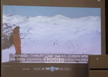 Prezantohet projekti tre-kufitar për alpinizëm