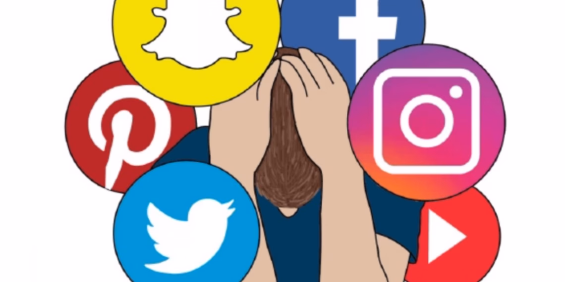 A ndikojnë rrjetet sociale në shëndetin tonë?