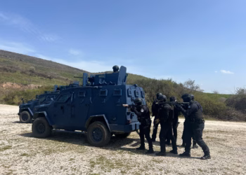 Si bëhet parandalimi i kontrabandës dhe personave me rrezikshmëri të lartë në veri nga Njësia për Ndërhyrje të Shpejtë?