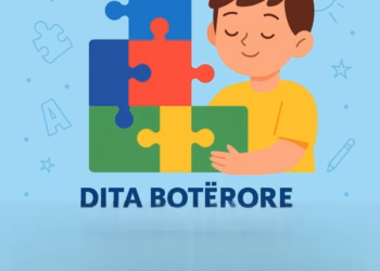 ​Dita Botërore e Ndërgjegjësimit për Autizmin