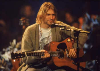 ​31 vjet nga vdekja e Kurt Cobain