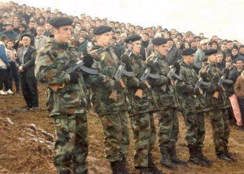 ​26 vjet nga beteja e Shkëmbit të Gradinës