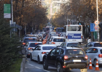 Komuna e Prishtinës del me sqarim për bllokimin e rrugëve të martën në kryeqytet