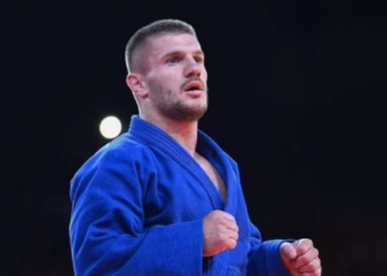 Gjakova ndalet në çerekfinale, pas një lufte prej 16 minutash me legjendën gjeorgjiane