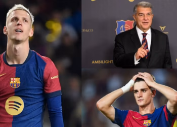 La Liga kundër Barcelonës, merret vendimi përfundimtar për dy lojtarët e katalanasve