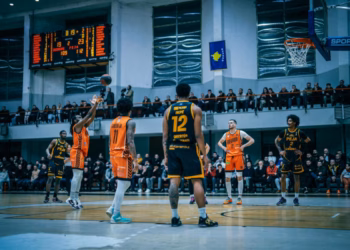 Gjyqtari i ndeshjes Bashkimi-Peja, suspendohet nga Komisari i Garave