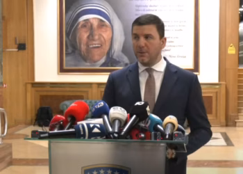 Krasniqi: Letra e Kurtit nuk është letër dorëheqjeje