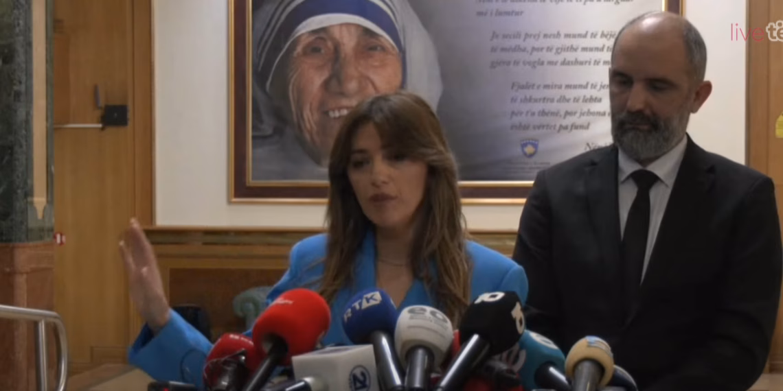 Haxhiu: Ne i kemi kryer obligimet në lidhje me dorëheqjen – Opozita s’ka pasur interes të konstituohet kuvendi