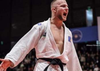 Dardan Cena e nis mbarë Evropianin e xhudos