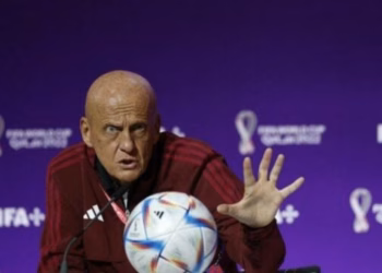 Referët me kamera trupi në Kupën e Botës, Collina: Do t’ia ofrojmë shikuesit një tjetër pamje