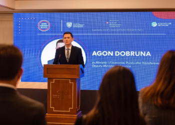 Dobruna thotë se u largua nga konferenca në Shqipëri: Kosova u prezantua me fusnotë të kundërt me atë që përdor BE