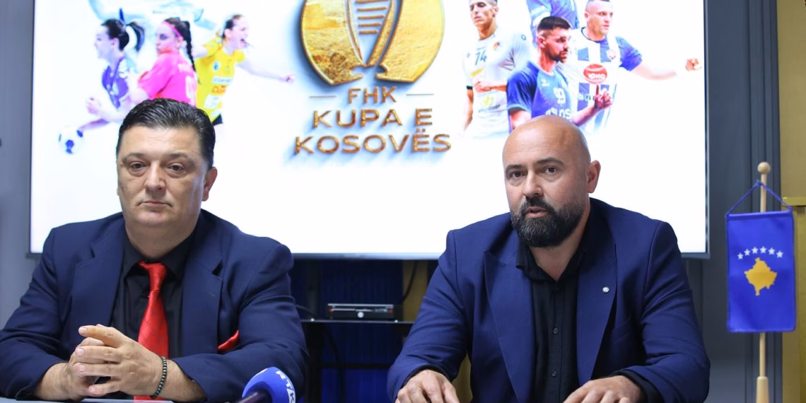 Hendboll, çdo gjë gati për ‘Final 4’ të Kupës, premtohet spektakël