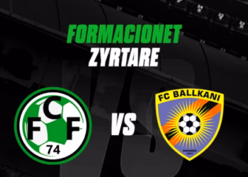 Feronikeli ’74 për befasi, Ballkani për fitoren e radhës – formacionet zyrtare