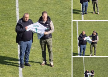 Përzgjedhësi Foda i pranishëm në ndeshjen Dukagjini – Ballkani