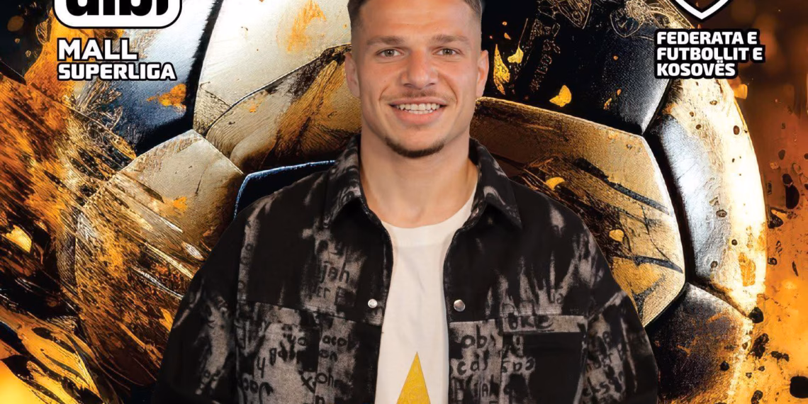 Elvir Gashjani, ylli i javës në Superligë