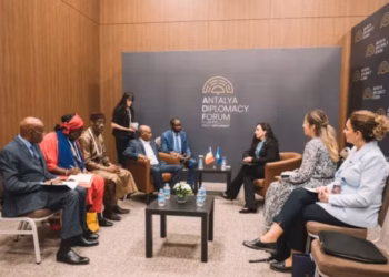 Osmani në Turqi: Kosova është e përkushtuar të krijojë lidhje më të forta me Çadin