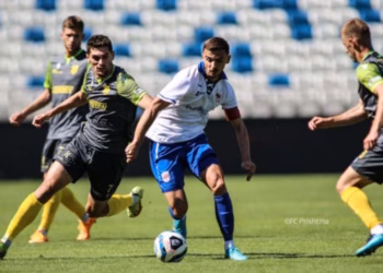 Malisheva – Prishtina, kryendeshja e ditës në Superligën e futbollit